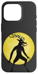 iPhone 16 Pro Native American Wendigo Monster Skinwalker Evil Horror Case