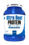 Yamamoto Nutrition - Ultra Beef Protein, Chocolate - 2000 grams