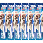 Oral B Toothbrush Junior Star Wars 6-12 Years x 6