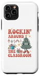 iPhone 11 Pro Rockin' Around the Classroom Christmas Tree Case