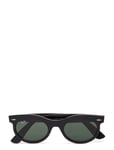 Wayfarer Oval Black Ray-Ban