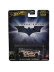 Hot Wheels Pop Culture DC Batman The Dark Knight Batmobile