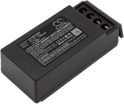 Batteri til MC-EX-BATTERY3 for Cavotec, 7.4V, 3400 mAh