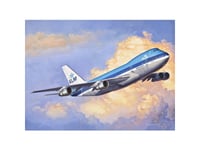 Revell Boeing 747-200, Luftfarkostmodell Med Fast Vinge, Monteringssats, 1:450, Boeing 747-200, Plast, Mellanliggande