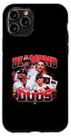 iPhone 11 Pro Ronald Acuna Jr. & Matt Olson | Atlanta Duos | MLBDDUO4005 Case