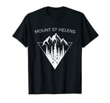 Mount St Helens Tshirt | Cool Mt St Helens Mountain Gift Tee T-Shirt