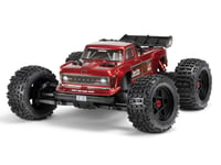 Arrma Outcast 4S 1:10 RTR 4WD Stunt Truck - Red