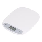 5KG Digital Food Scale Portable Kitchen Cooking Baking Scale With Tare SG