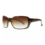 Ray-Ban RB4068 Highstreet Square Sunglasses