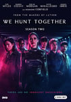 We Hunt Together  Sesong 2 DVD