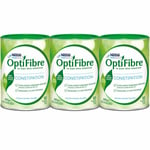 Nestlé® OptiFibre® Constipation Poudre 3x250 g