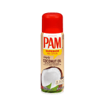 PAM Coconut Cooking Spray, 141 g