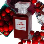 Lush Cherry Perfume EDP 80ml by fragrance World |Unisex