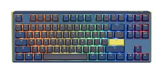 Ducky One 3 Daybreak Gaming Tastatur, RGB LED - MX-Red (US)