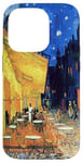 iPhone 14 Pro Vincent Van Gogh - The Cafe Terrace On The Place De Forum Case