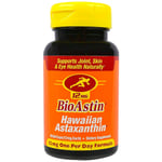 Nutrex, BioAstin, Hawaiian Astaxanthin, 12mg, 50 Weichkapseln