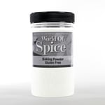 Baking Powder Gluten Free 750g - World of Spice -High Quality- Used by Chefs