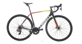 specialized tarmac sl5 s works carbone axs 12v    noir   velo de route   specialized   tres bon etat