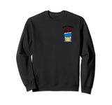 Aggretsuko Stay Sweet Chocolate Sweatshirt