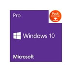 Windows 10 Professionnel ( licence uniquement )