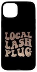 iPhone 15 Plus Vintage Local Lash Plug Lash Tech Lash Artist Eyelash Case