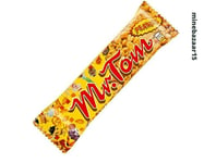 Mr Tom Peanut Brittle Bar - Roasted Peanut in Caramel  Box Of 40g X 36