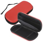 2Pcs Storage Bag Protective Eva Hard Carry Case For Psvita 1000 2000 Cons