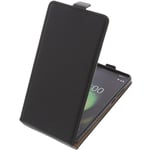 Bag for Nokia 2.1 FlipStyle Phone Case Protection Cover Flip Case Black