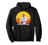 Hangover Movie, Classic Cinema, Funny Man's Satchel Shirt Pullover Hoodie