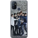 OnePlus Nord N100 Skal / Mobilskal - K-POP BTS