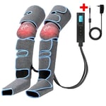 Foot Air Pressure Leg Massager Promotes Blood Circulation, Body Massager, Muscle