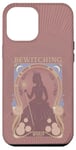 Coque pour iPhone 12 Pro Max Wicked Glinda Bewitching Silhouette