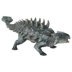 Figurines De Collection De Dinosaures, Simulation Jurassique, Ankylosaure, Saichanie, Brinquedo, Jouet Pour Enfants