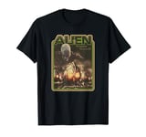 Alien Xenomorph Prepare Yourself Retro T-Shirt