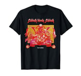 Black Sabbath Official Sabbath Bloody Sabbath Bright T-shirt T-Shirt