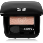 Sisley Les Phyto Ombres Satin til øjenskygge finish til sensitive øjne Skygge 12 Silky Rosé 1,5 g