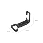 SmallRig L-Bracket for Sony Alpha 7R V / 7 IV 7S III 1 9 II