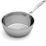 Scanpan Fusion 5 gryta, 20 cm, 1,8 l