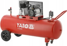 Yt.Kompressor / Oljekompressor 200L