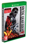 Metal Gear Solid V The Definitive Experience Xbox One