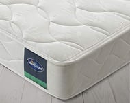 Silentnight Eco Miracoil Mattress | Firm | Single