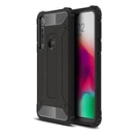 Armour Guard Motorola Moto G8 Plus skal - Svart