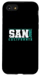 iPhone SE (2020) / 7 / 8 San Jose California City in the USA Case