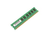 CoreParts DDR2 - 2 GB - DIMM 240-pin - 800 MHz / PC2-6400 - ikke-bufret - ECC