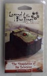 L5R LEGEND OF THE FIVE RINGS CARD GAME DYNASTY PACK ~ TEMPTATION OF THE SCORPION