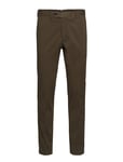 Danwick Trousers Designers Trousers Chinos Green Oscar Jacobson