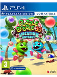 Puzzle Bobble 3D: Lomaseikkailu - Sony PlayStation 4 - 16 - Pulma