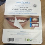 (GG) Smile Science Professional Teeth Whitening Kit, For Sensitive Teeth