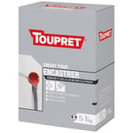 Enduit pour encastrer TOUPRET - Poudre - 1Kg - BCENCAS01