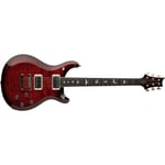 PRS S2 MCC 594 RIRE Red Burst Mahognikropp/hals, lønnetopp, palisander